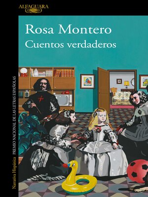 cover image of Cuentos verdaderos